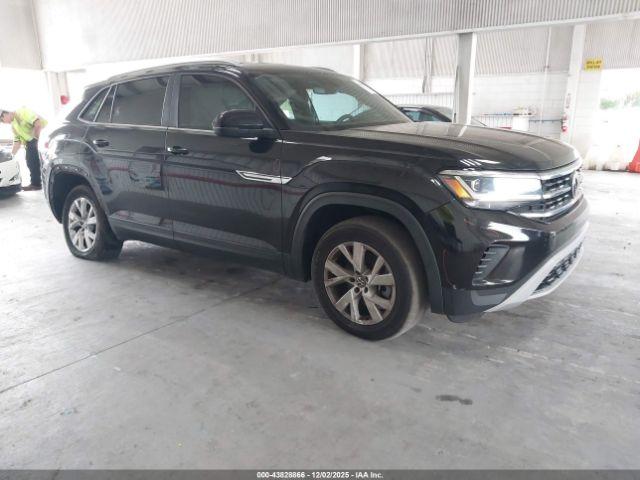  Salvage Volkswagen Atlas