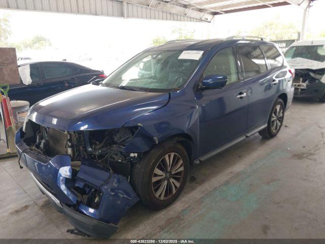 Nissan Pathfinder Sl Image 4