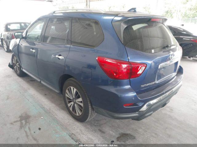 Nissan Pathfinder Sl Image 15