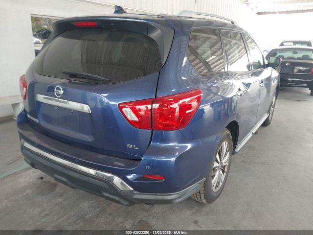Nissan Pathfinder Sl Image 13