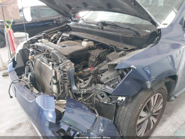 Nissan Pathfinder Sl Image 16