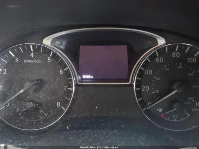 Nissan Pathfinder Sl Image 7