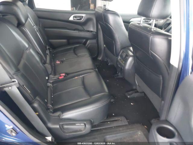 Nissan Pathfinder Sl Image 3