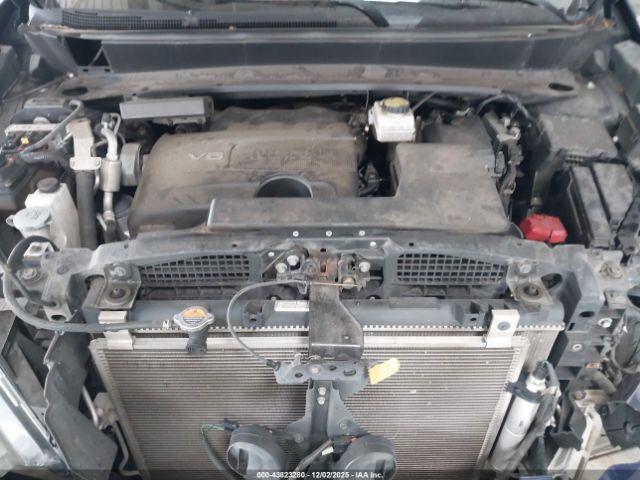 Nissan Pathfinder Sl Image 11