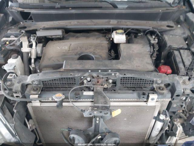 Nissan Pathfinder Sl Image 11