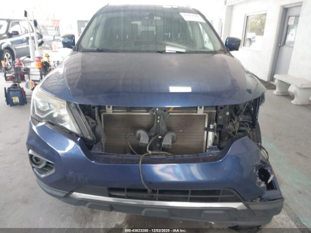 Nissan Pathfinder Sl Image 12