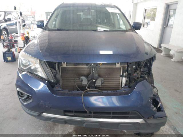 Nissan Pathfinder Sl Image 12