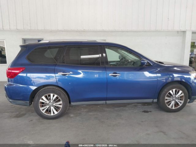 Nissan Pathfinder Sl Image 14