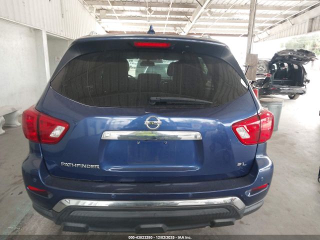 Nissan Pathfinder Sl Image 9