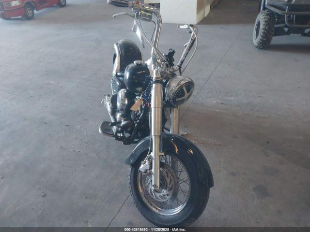 Yamaha Xvs650 Image 5