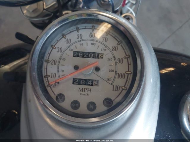 Yamaha Xvs650 Image 14