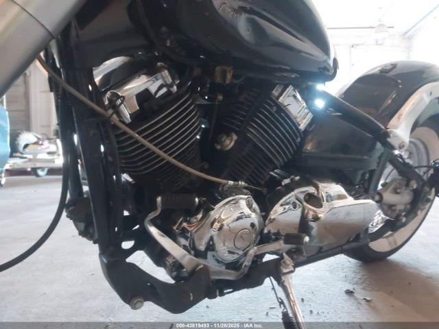 Yamaha Xvs650 Image 4