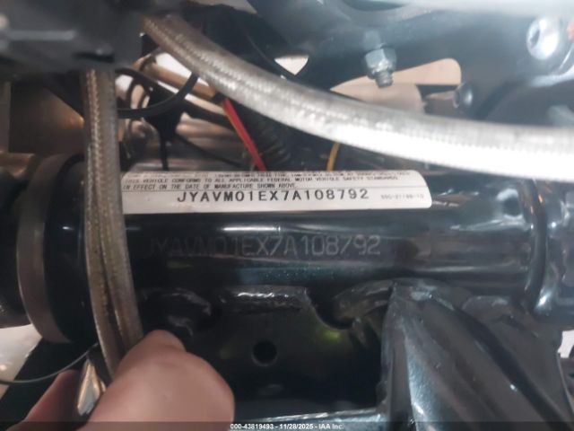 Yamaha Xvs650 Image 7