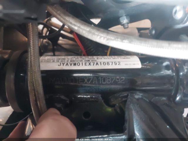 Yamaha Xvs650 Image 7