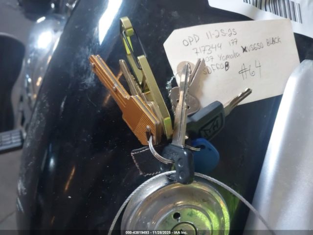 Yamaha Xvs650 Image 6