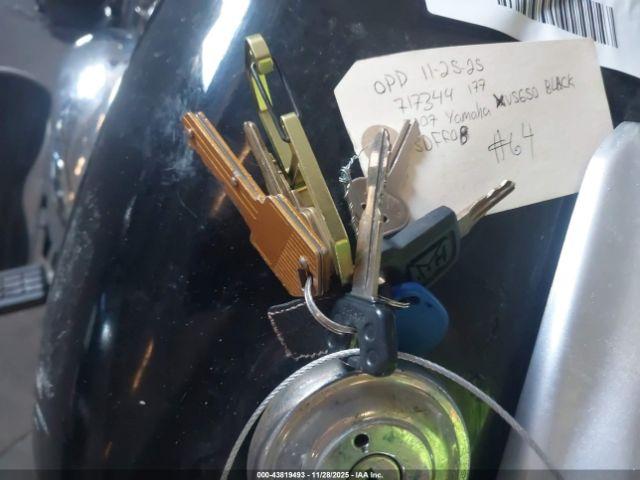 Yamaha Xvs650 Image 6