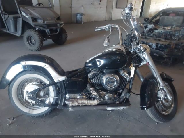 Yamaha Xvs650 Image 9