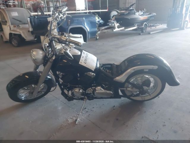 Yamaha Xvs650 Image 11