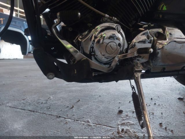 Yamaha Xvs650 Image 12