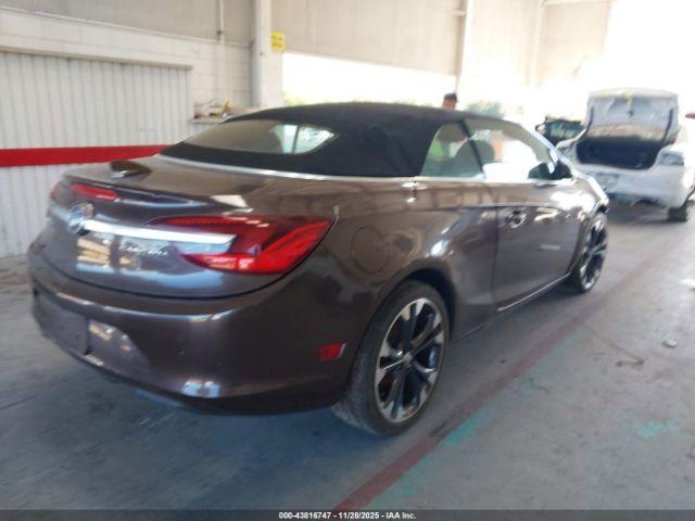 Buick Cascada Premium Image 4