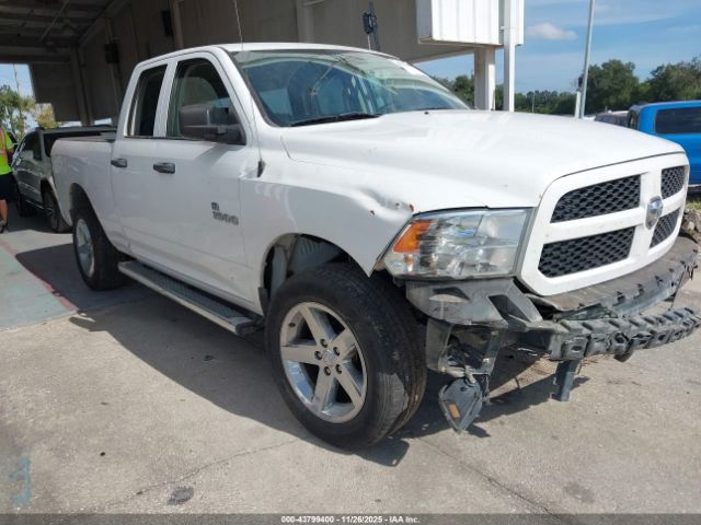 Ram 1500 Express  4x4 6'4 Box Image 1