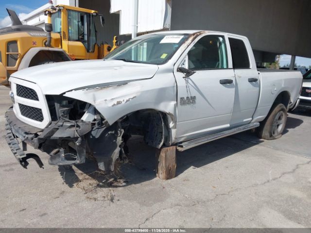 Ram 1500 Express  4x4 6'4 Box Image 3