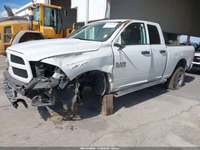 Ram 1500 Express  4x4 6'4 Box Image 3