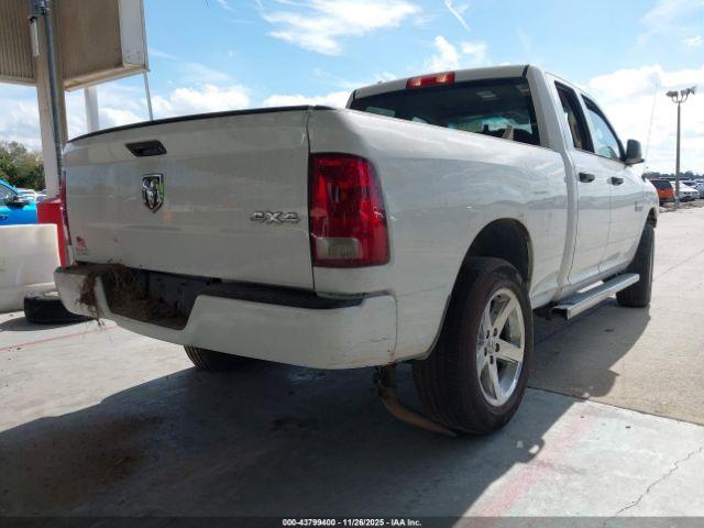 Ram 1500 Express  4x4 6'4 Box Image 4