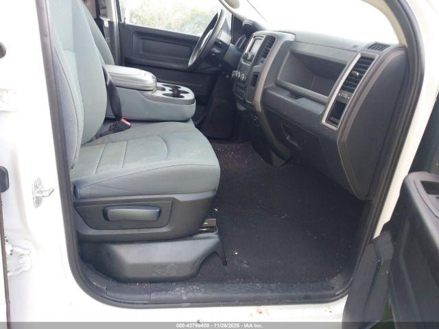 Ram 1500 Express  4x4 6'4 Box Image 7