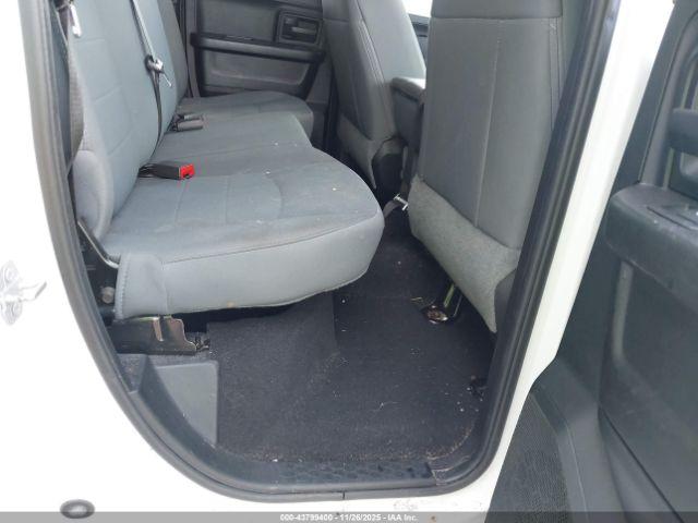 Ram 1500 Express  4x4 6'4 Box Image 12