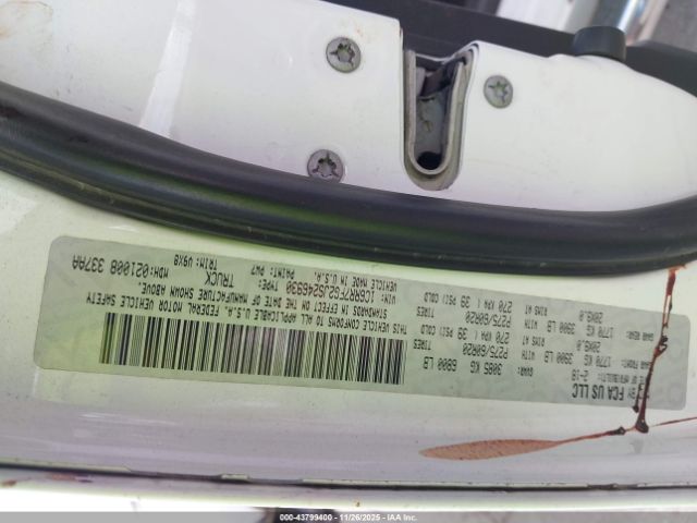 Ram 1500 Express  4x4 6'4 Box Image 8