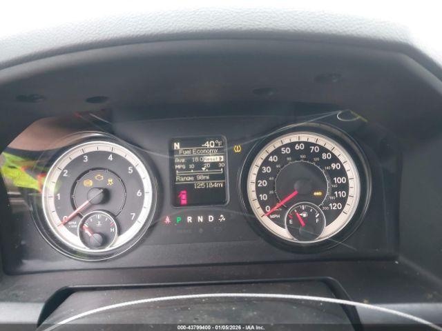 Ram 1500 Express  4x4 6'4 Box Image 2