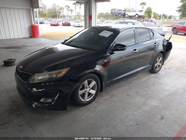 Kia Optima Lx Image 10