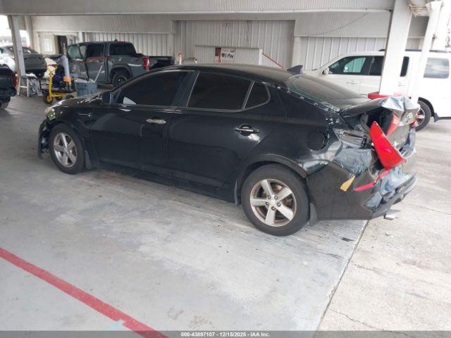 Kia Optima Lx Image 9