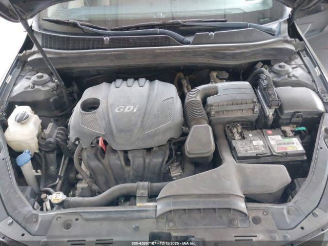 Kia Optima Lx Image 8