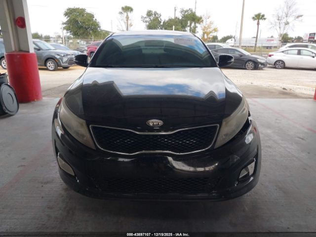 Kia Optima Lx Image 2