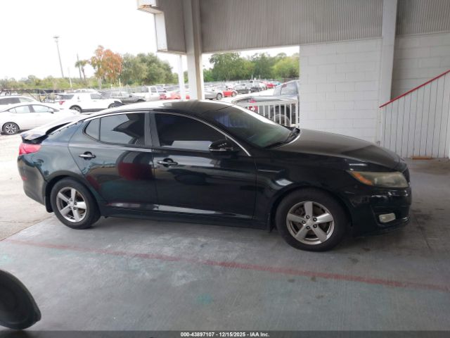 Kia Optima Lx Image 5