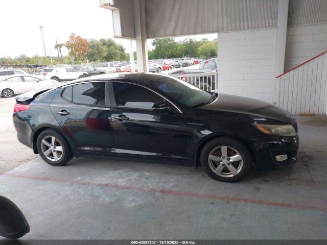 Kia Optima Lx Image 5