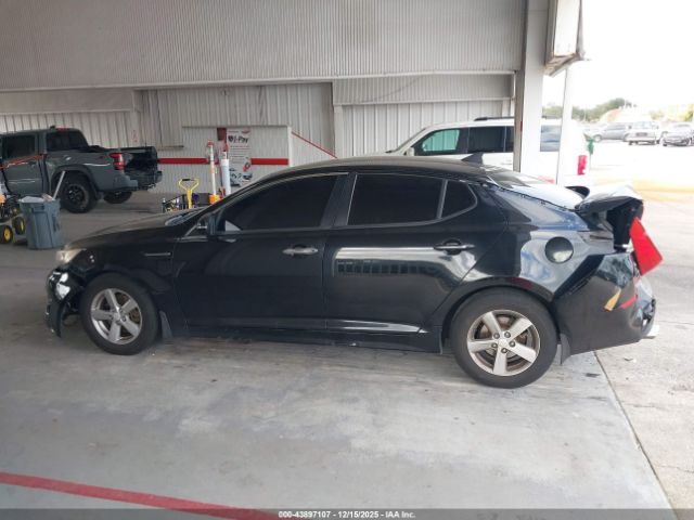 Kia Optima Lx Image 4