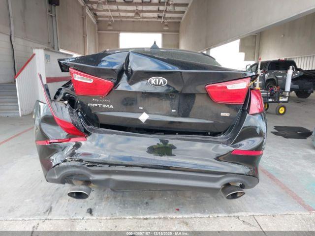 Kia Optima Lx Image 7