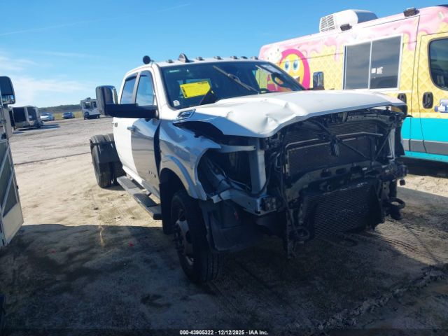 Ram 3500 Laramie Image 1