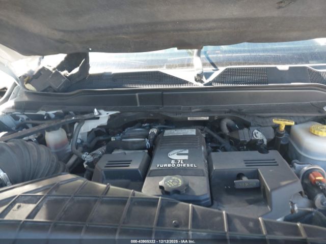 Ram 3500 Laramie Image 5