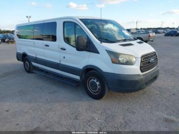  Salvage Ford Transit