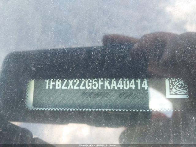 Ford Transit Xl Image 9