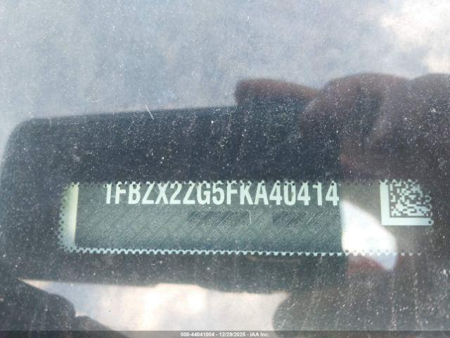 Ford Transit Xl Image 9