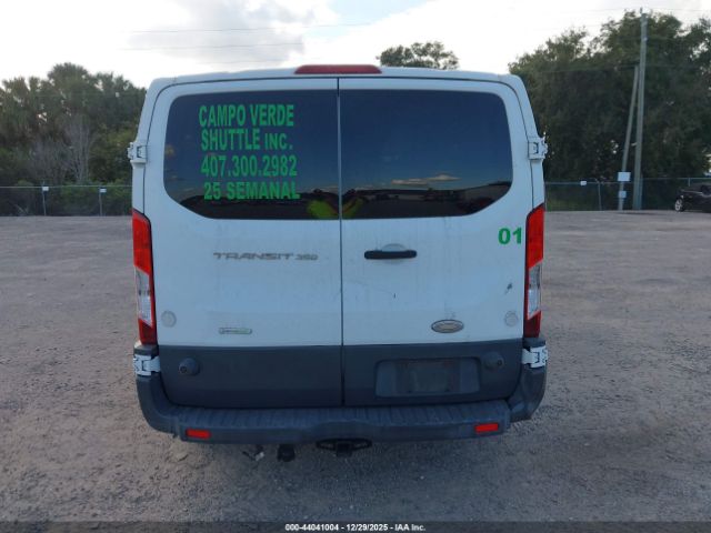 Ford Transit Xl Image 15