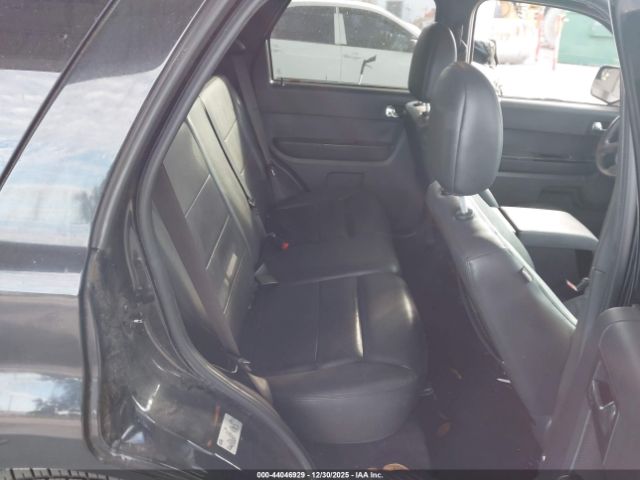 Ford Escape Limited Image 4