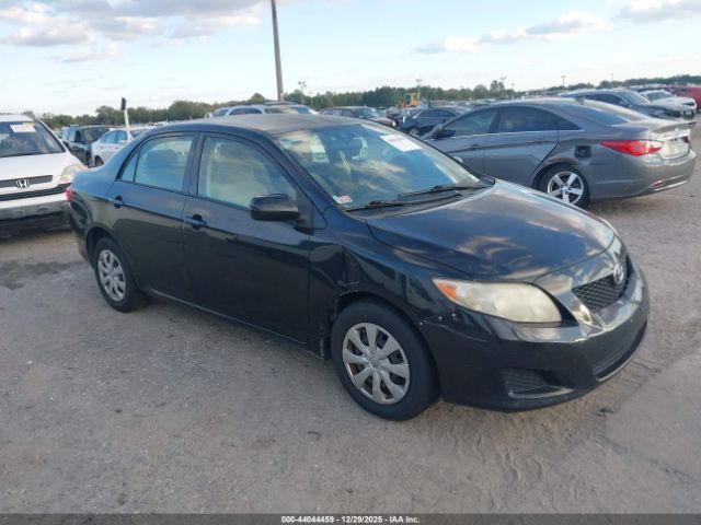 Toyota Corolla Le Image 1