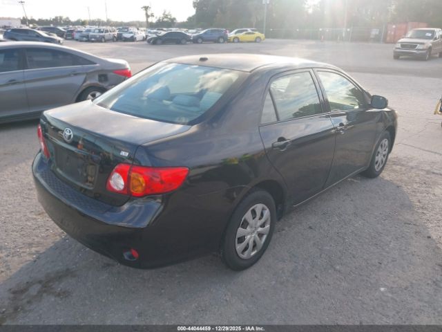 Toyota Corolla Le Image 4