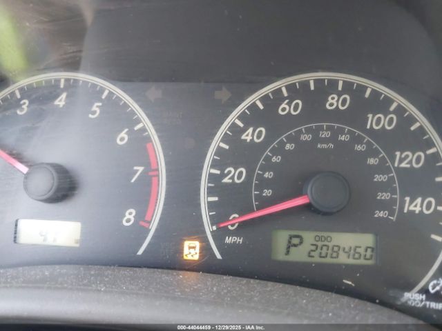 Toyota Corolla Le Image 2